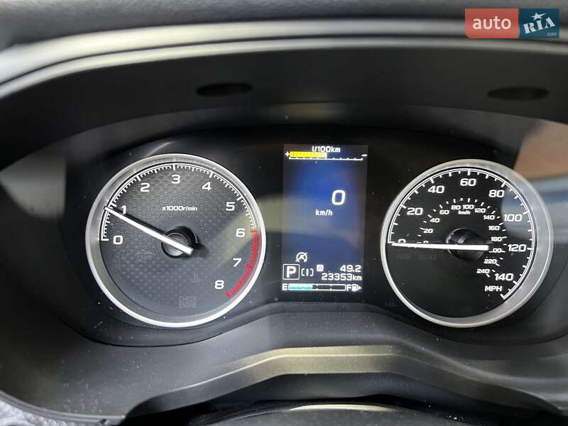 Внедорожник / Кроссовер Subaru Forester 2020 в Днепре