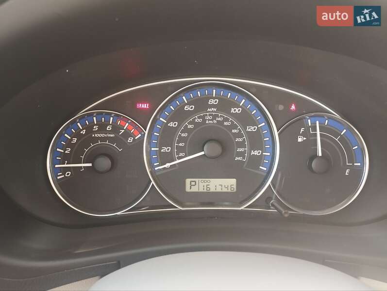 Внедорожник / Кроссовер Subaru Forester 2012 в Днепре