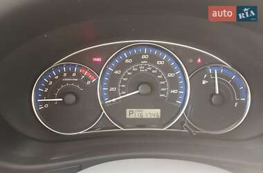 Внедорожник / Кроссовер Subaru Forester 2012 в 
