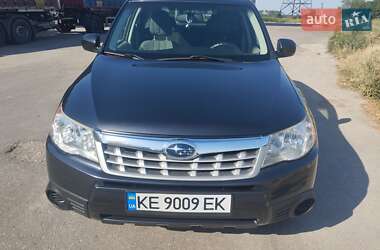 Subaru Forester 2012