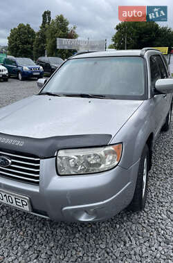 Subaru Forester 2008 Subaru Forester 2008