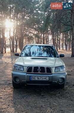 Внедорожник / Кроссовер Subaru Forester 2003 в 