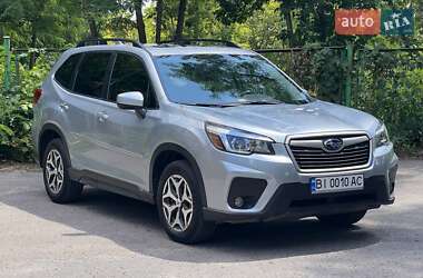 Внедорожник / Кроссовер Subaru Forester 2020 в Полтаве