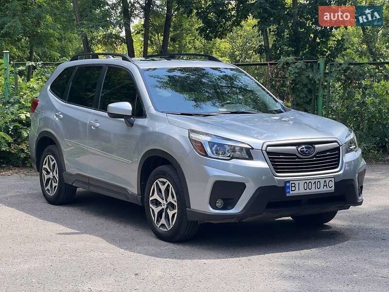 Внедорожник / Кроссовер Subaru Forester 2020 в 