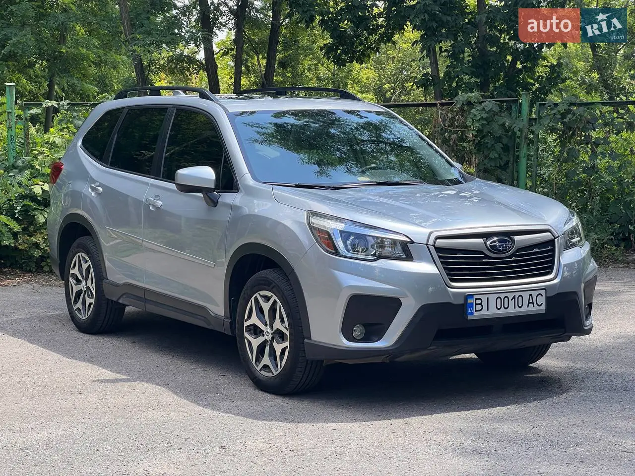 2021 Subaru Forester - мініатюра 44