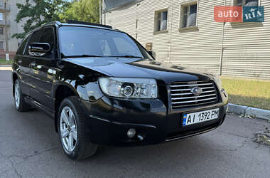 Внедорожник / Кроссовер Subaru Forester 2006 в Киеве