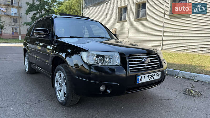 Внедорожник / Кроссовер Subaru Forester 2006 в Киеве