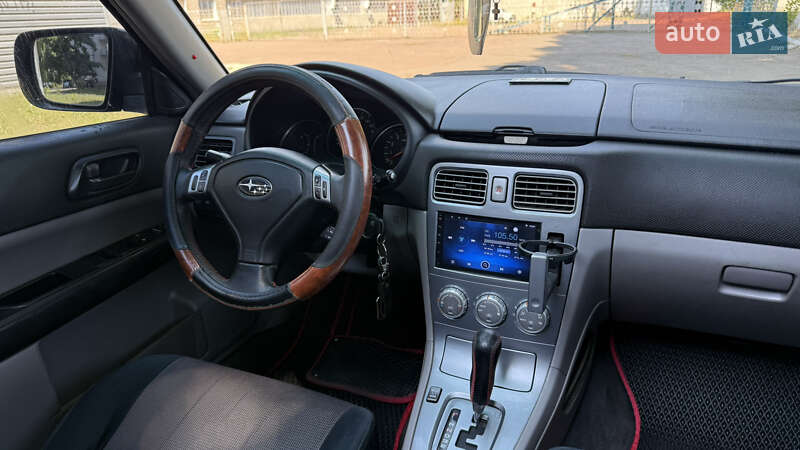 Внедорожник / Кроссовер Subaru Forester 2006 в Киеве