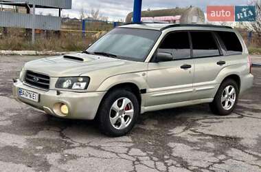 Внедорожник / Кроссовер Subaru Forester 2004 в 