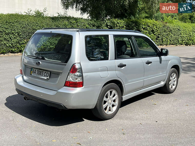 Внедорожник / Кроссовер Subaru Forester 2006 в Житомире