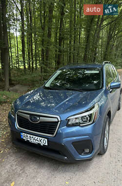 Позашляховик / Кросовер Subaru Forester 2019 в Вінниці