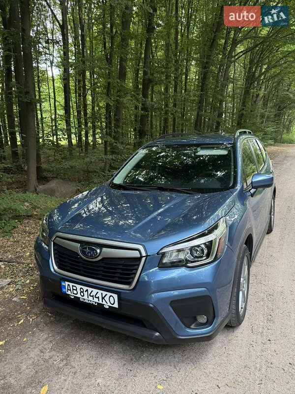 Внедорожник / Кроссовер Subaru Forester 2019 в Виннице фото 4 Внедорожник / Кроссовер Subaru Forester 2019 в Виннице