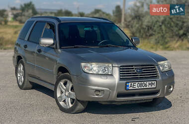 Позашляховик / Кросовер Subaru Forester 2006 в Новомосковську