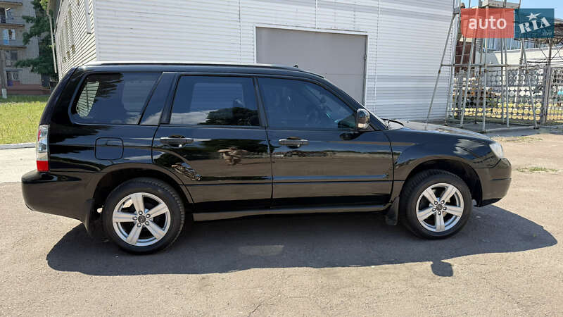 Внедорожник / Кроссовер Subaru Forester 2006 в Киеве