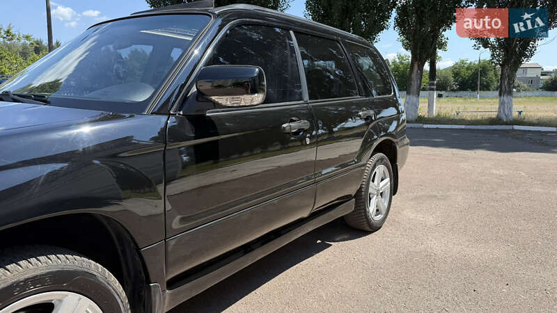 Внедорожник / Кроссовер Subaru Forester 2006 в Киеве