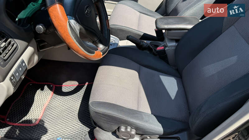 Внедорожник / Кроссовер Subaru Forester 2006 в Киеве
