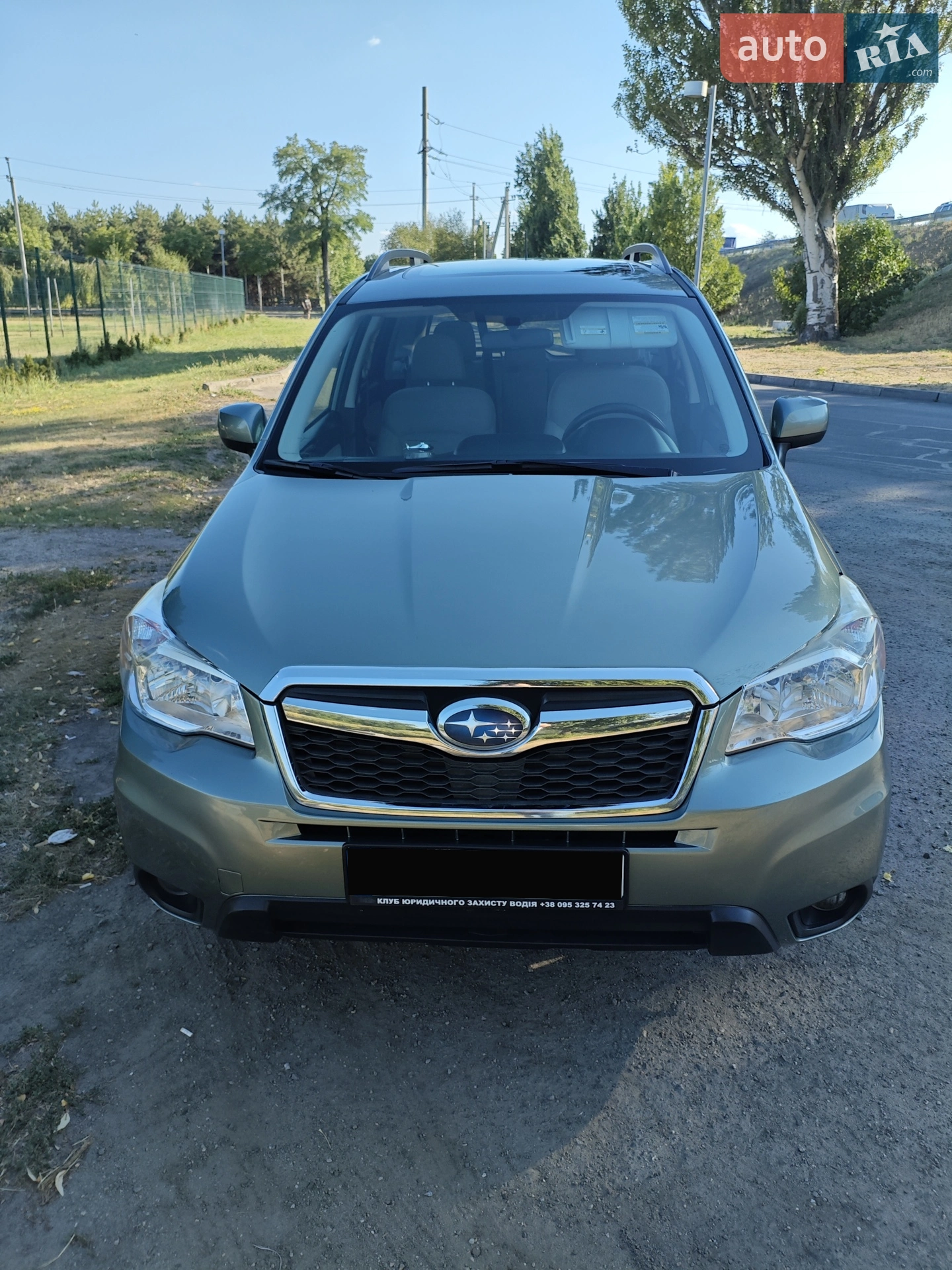 2015 Subaru Forester - мініатюра 2