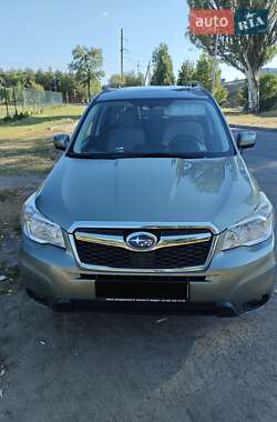 Внедорожник / Кроссовер Subaru Forester 2015 в 