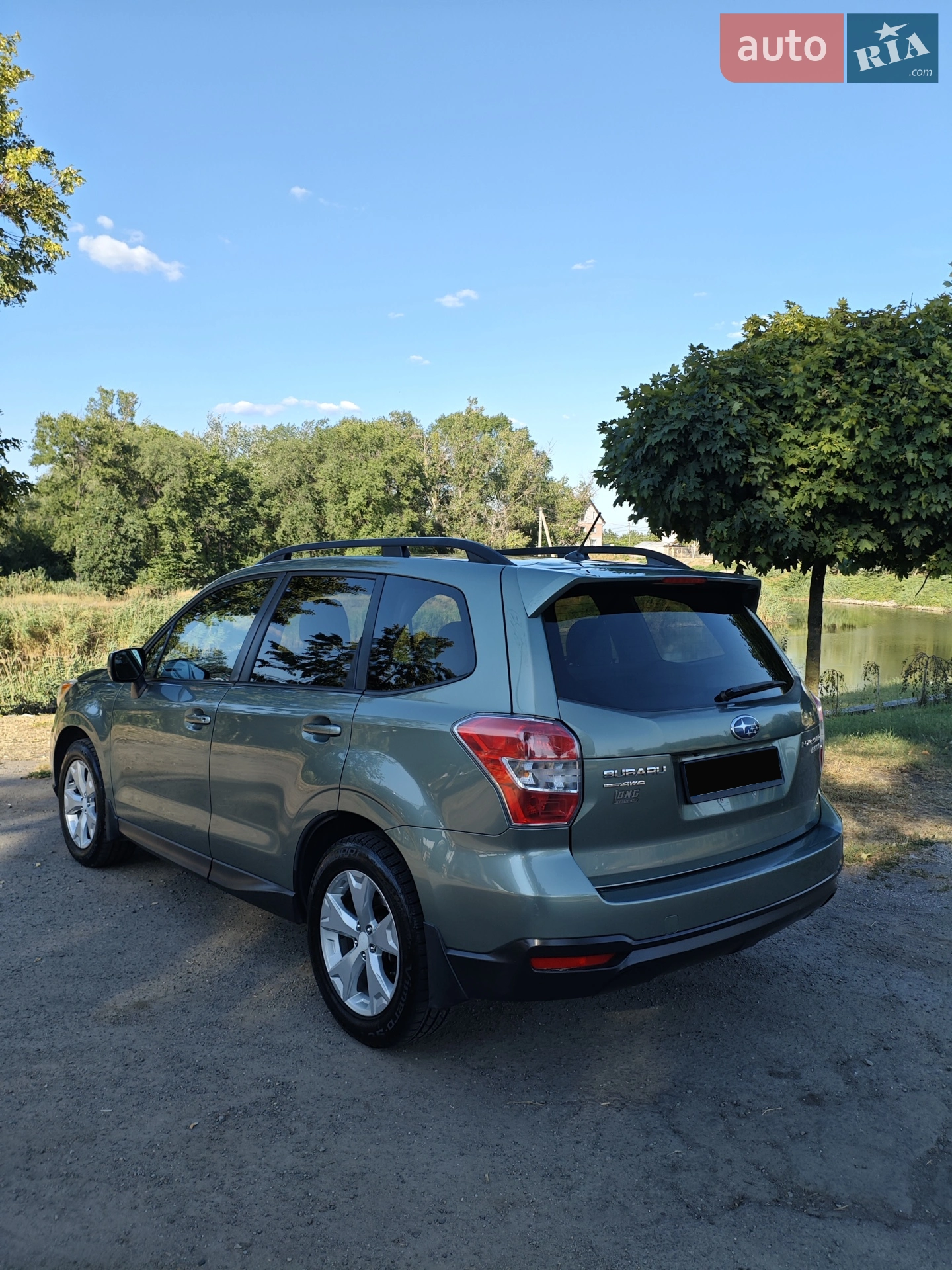 2015 Subaru Forester - мініатюра 10