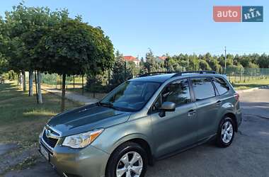 Внедорожник / Кроссовер Subaru Forester 2015 в 