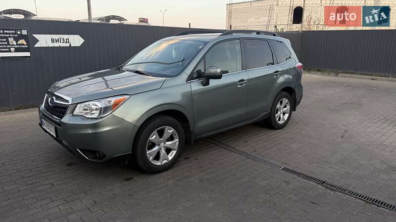 Внедорожник / Кроссовер Subaru Forester 2016 в Одессе
