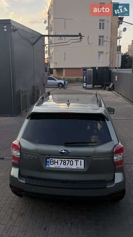 Внедорожник / Кроссовер Subaru Forester 2016 в Одессе