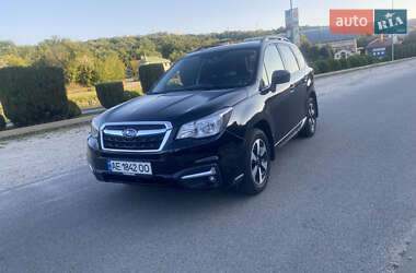 Внедорожник / Кроссовер Subaru Forester 2016 в Днепре