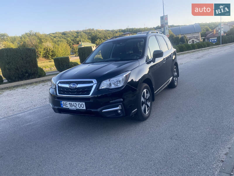 Subaru Forester 2016