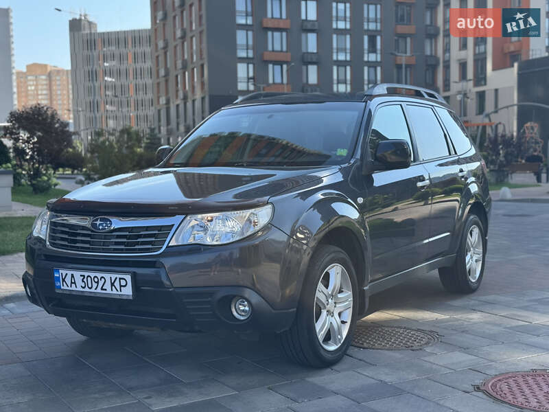 Внедорожник / Кроссовер Subaru Forester 2008 в Киеве