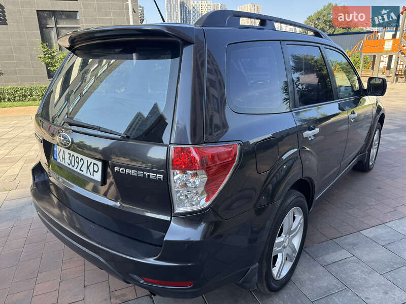 Внедорожник / Кроссовер Subaru Forester 2008 в Киеве