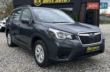 Subaru Forester 2020