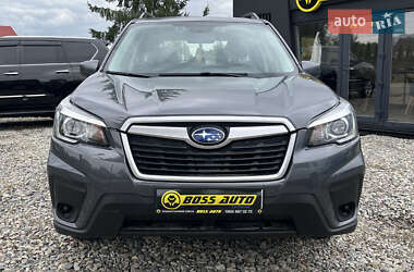 Внедорожник / Кроссовер Subaru Forester 2020 в 