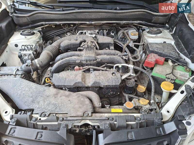 Позашляховик / Кросовер Subaru Forester 2013 в Черкасах