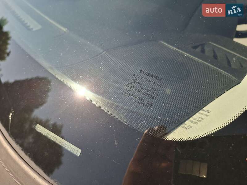 Позашляховик / Кросовер Subaru Forester 2013 в Черкасах