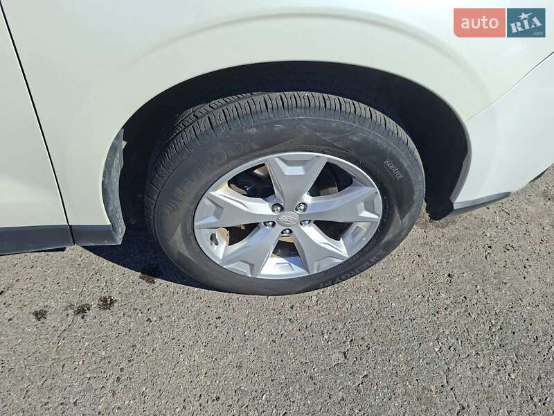 Позашляховик / Кросовер Subaru Forester 2013 в Черкасах