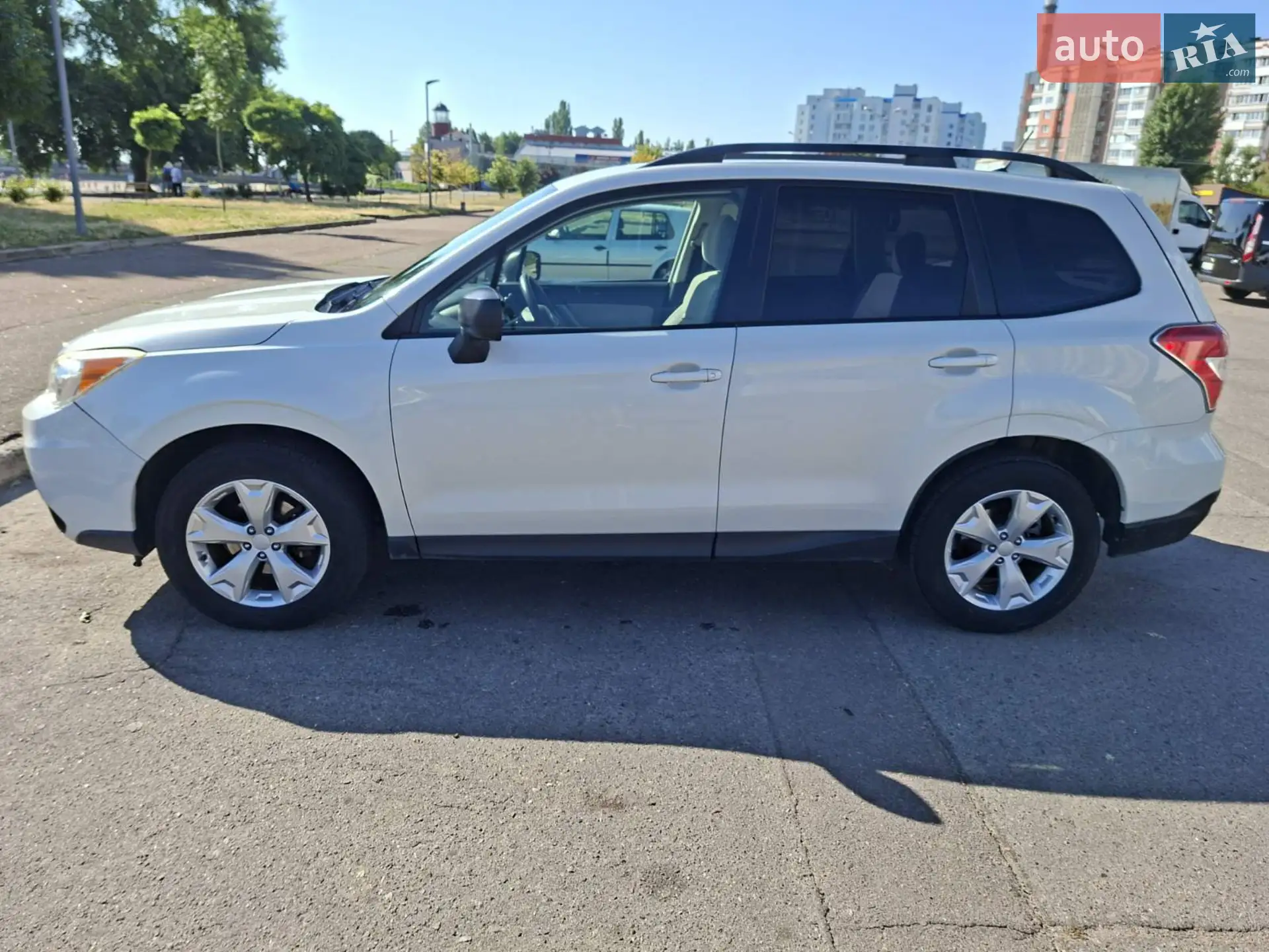2013 Subaru Forester - мініатюра 3