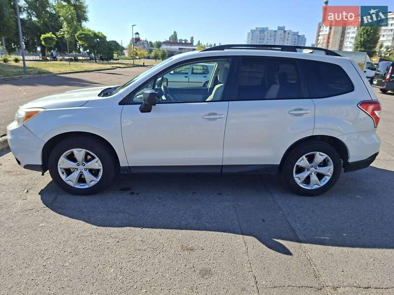 Позашляховик / Кросовер Subaru Forester 2013 в Черкасах