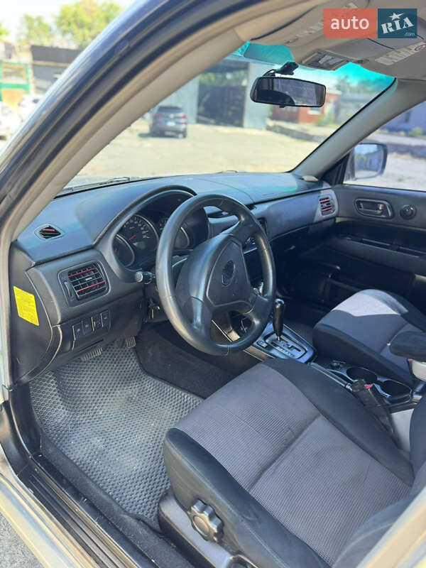 Внедорожник / Кроссовер Subaru Forester 2006 в Днепре