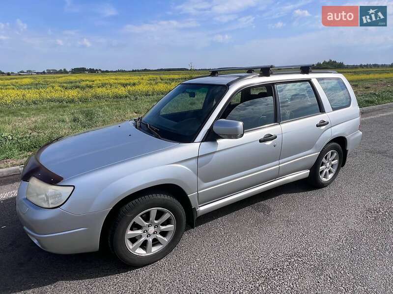Внедорожник / Кроссовер Subaru Forester 2006 в Киеве