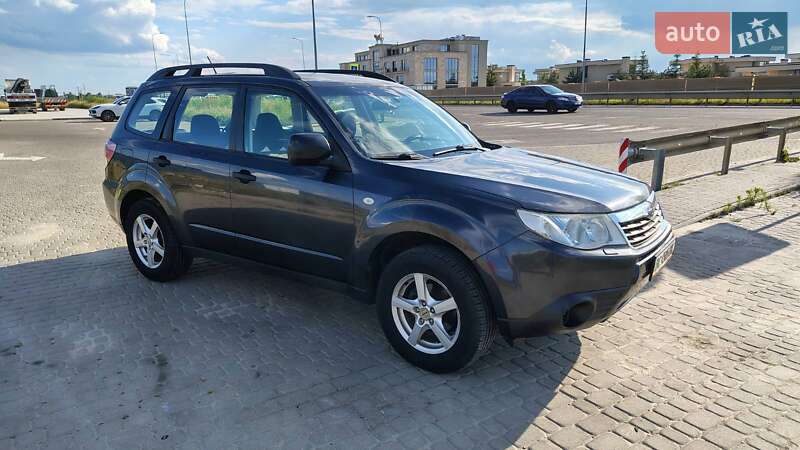 Внедорожник / Кроссовер Subaru Forester 2008 в Львове