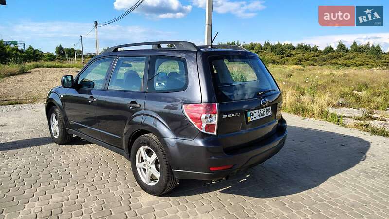 Внедорожник / Кроссовер Subaru Forester 2008 в Львове