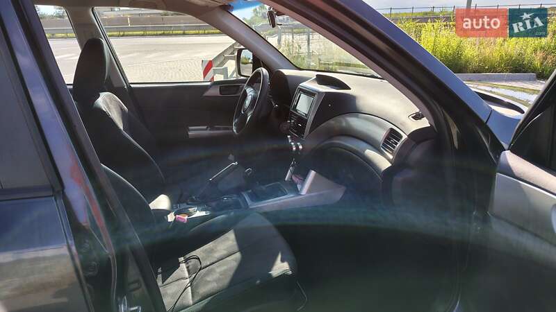 Внедорожник / Кроссовер Subaru Forester 2008 в Львове