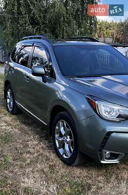 Внедорожник / Кроссовер Subaru Forester 2017 в 