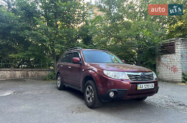 Subaru Forester 2009 Subaru Forester 2009