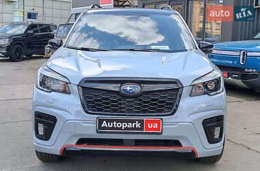 Внедорожник / Кроссовер Subaru Forester 2020 в 