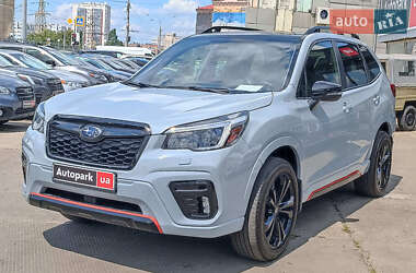 Subaru Forester 2020