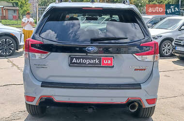 Внедорожник / Кроссовер Subaru Forester 2020 в 