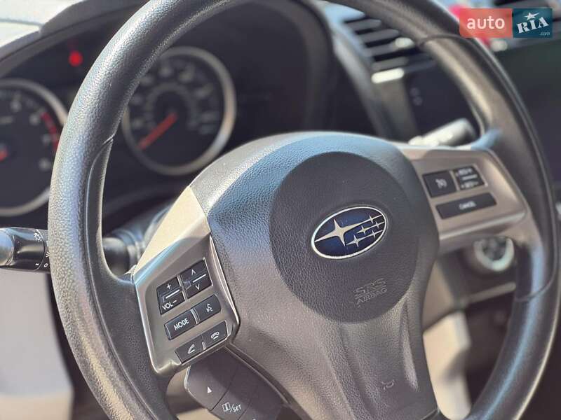 Внедорожник / Кроссовер Subaru Forester 2014 в Днепре