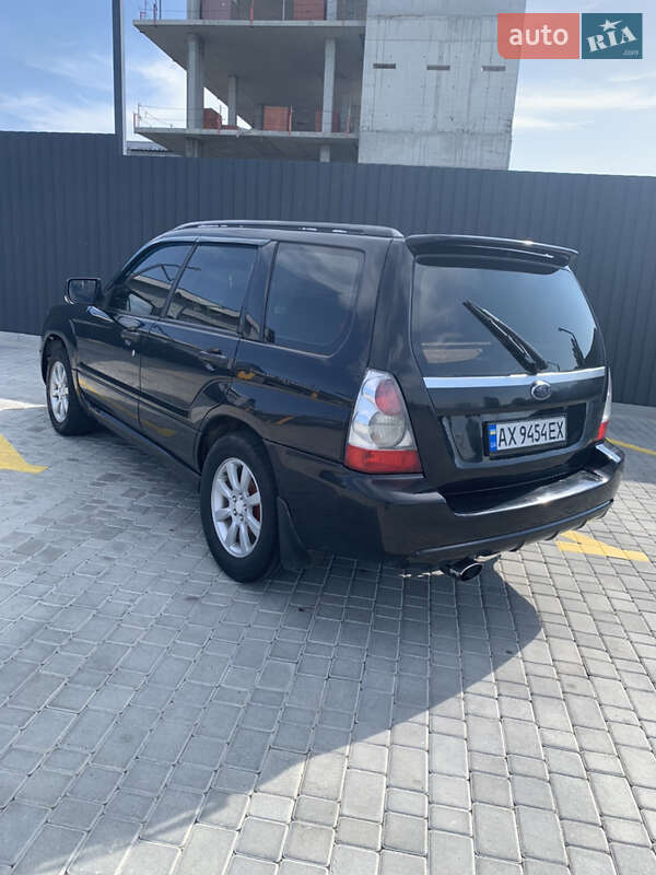 Позашляховик / Кросовер Subaru Forester 2006 в Харкові