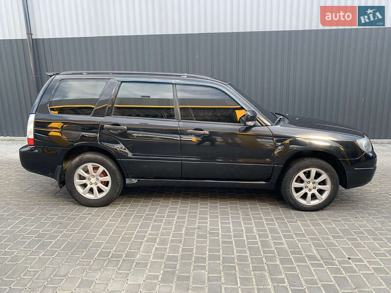 Позашляховик / Кросовер Subaru Forester 2006 в Харкові